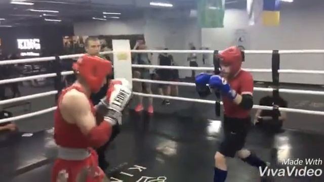 Тайский бокс Ладыка Александр смотреть онлайн