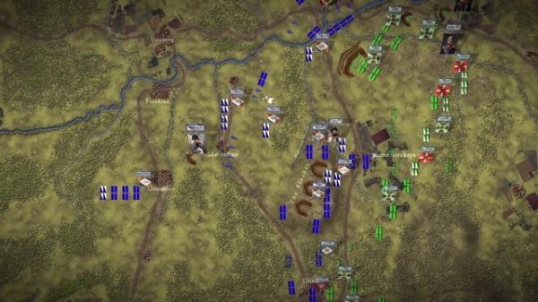 Napoleon in Russia ALL PARTS