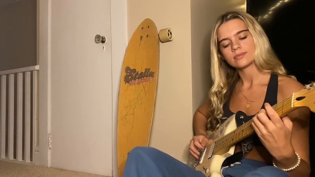 Star Shopping - Lil Peep (Guitar Cover) смотреть онлайн