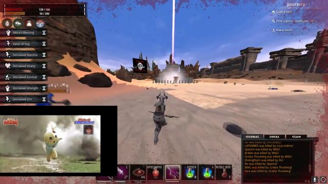 Conan's funnyest PVP EVER смотреть онлайн