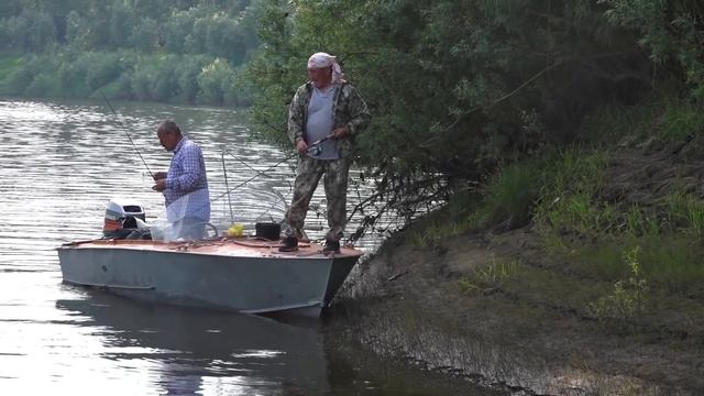 Рыбалка на легендарной реке ТЮНГ! Part1 смотреть онлайн