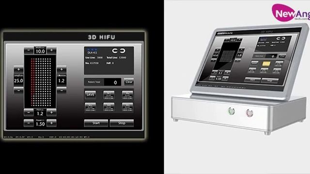 Аппарат 3D HIFU - высокоинтенсивного фокусированного ультразвука смотреть онлайн