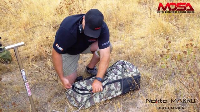Nokta Makro Metal Detector Backpack - REVIEW. Watch Me FIT 4 METAL DETECTORS & ALL DETECTING GEAR!!