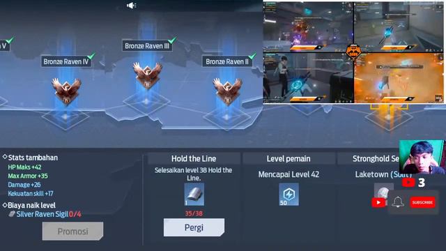 Live sambil nonton UNDAWN BATTLE OF DAWN #undawngarena #undawn смотреть онлайн