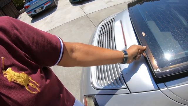 911 Porsche 996 Targa Gen 2 joins Mr India's Garage смотреть онлайн