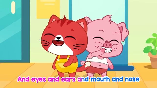 Wheels on the Bus (Zombies Bus) ??+ MORE Bowbow Nursery Rhymes & Kids Songs смотреть онлайн