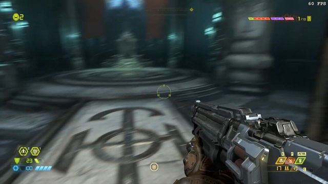 DOOM Eternal 2020 GTX1650 SUPER  i7-2600K 60FPS 1