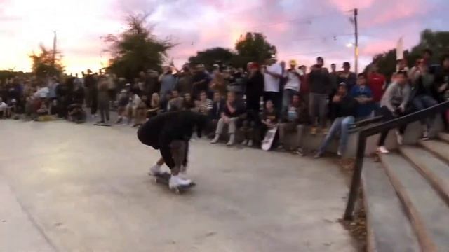 Nike SB Demo смотреть онлайн