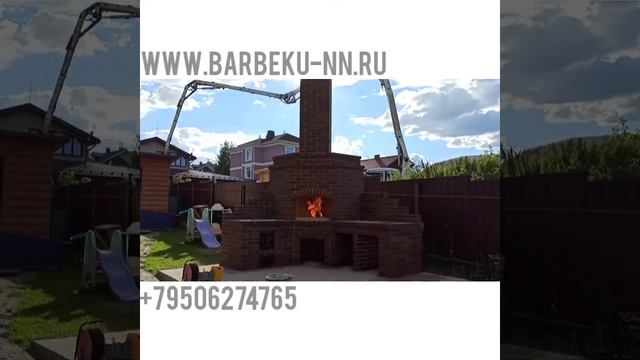 Угловой печной комплекс Н.Новгород деревня Новопокровское. смотреть онлайн