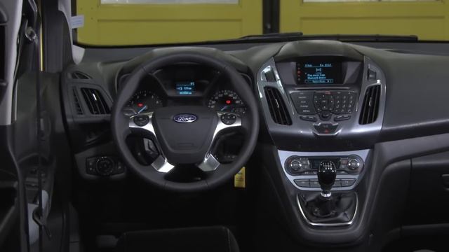 Ford Tourneo Connect & Grand Tourneo Connect смотреть онлайн
