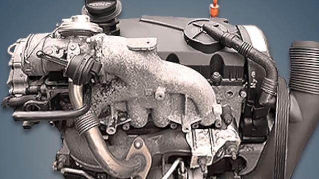 1.9 TDI AXB серии EA188 поломки и проблемы двигателя | Слабые стороны 1.9 ТДИ мотора смотреть онлайн