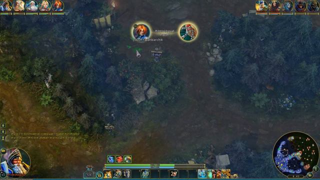 Prime World Воевода в силу становится полковником.