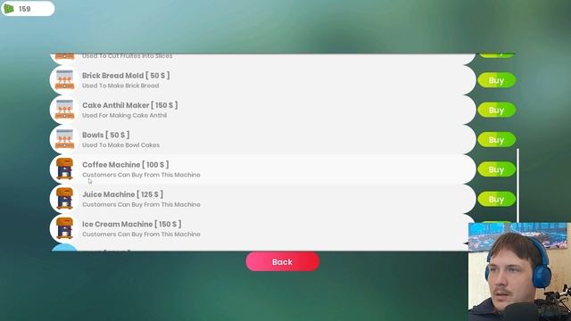 #1 Открываем пекарню. Bakery Shop Simulator первый взгляд и прохождение смотреть онлайн