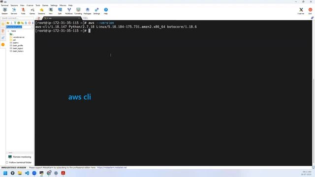 Day 18 DEVOPS LIVE TRAINING JUN 2023 BATCH - Docker -2 смотреть онлайн
