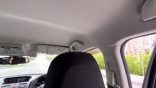 Обзор Subaru Levorg, 2016г., комплектация: "1.6 GT EyeSight 4WD", пробег: 63000км., оценка: 4 балла смотреть онлайн