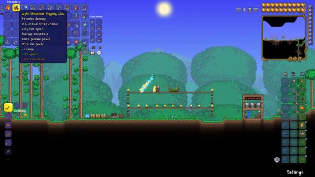 FASTEST Mining Speed in Terraria PC | Console | Mobile смотреть онлайн