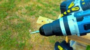 Крутим саморезы шуруповертом FinePower OneBase CDHBL65K2