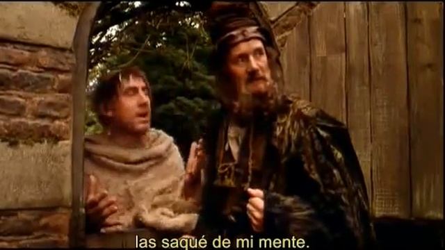 Monty Python Las Aventuras de Lutero (subtitulado) смотреть онлайн