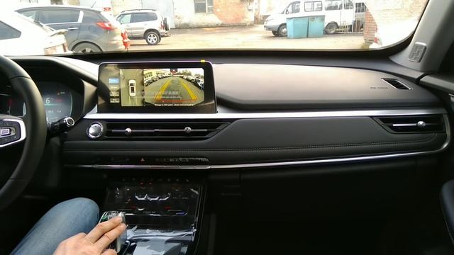 Тигго 7 Pro подвеска особенности модели