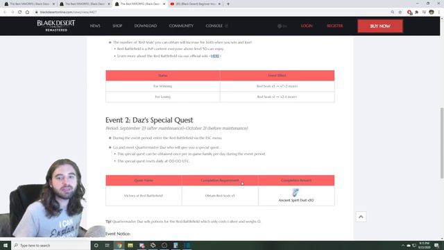[Black Desert] Horse Training Event, Class PvE Buffs and More! | Patch Notes Highlights смотреть онлайн