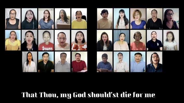 AND CAN IT BE 4K by UCCP COSMOPOLITAN CHURCH VIRTUAL CHOIR смотреть онлайн