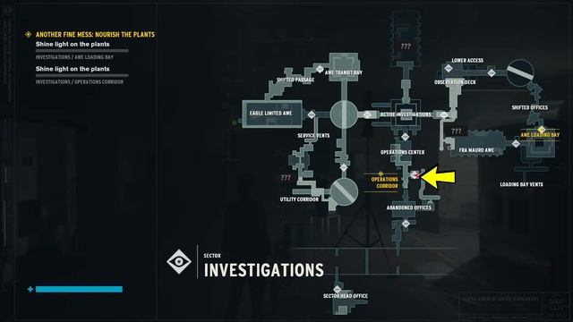 Noursih The Plants: All Plants Locations | Side Mission | Control AWE DLC Walkthrough смотреть онлайн