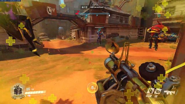 Overwatch: Blizzard Teases NEW Hero 32 Dr. Mina Liao! - Did Echo Go Evil?! смотреть онлайн