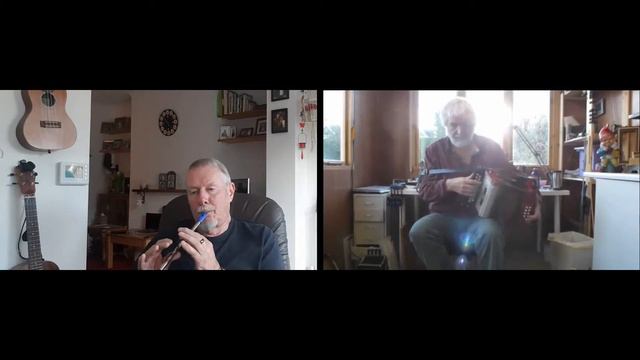 Barwick Green - Melodeon and tin whistle смотреть онлайн