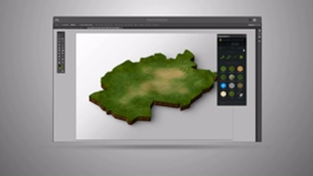 3D Map Generator 2 - Isometric - v1.4 - Photoshop Plugin смотреть онлайн