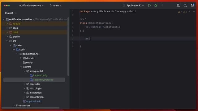 Kotlin - Notification service #10 - 2023 смотреть онлайн