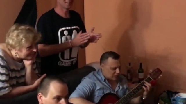 425❤Архив.Наша скромная свадьба, собрались только самые близкие. Несколько кадров для Вас ? смотреть онлайн