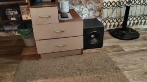 Edifier S351DB, 150Wаtt, aptx HD, тест звука. Колонки с чистым звуком и отличным басом