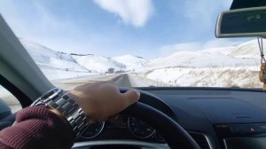 Дорогие друзья, прибыл в Армению двигаюсь в село Арагац, показываю наши края