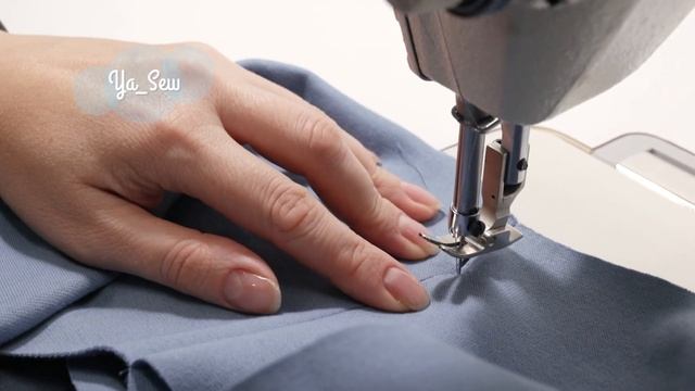 Джоггеры "ОТДЫХ". Видеоинструкция к журналу Ya_Sew 1/2022 смотреть онлайн