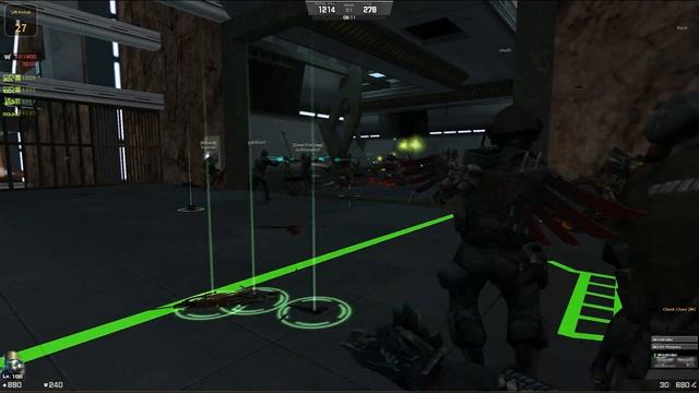Counter-Strike Nexon: Studio - #57. Gameplay. Zombie Scenario. Enemy Behind. Hard 5 (2020.06.19) смотреть онлайн
