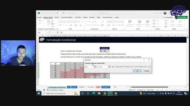 Formatação condicional - Aprenda na prática!! смотреть онлайн