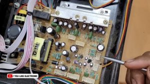 पुराने DVD Player से जबरदस्त Amplifier बनाऐ || How to Make Amplifier From Videocon DVD Player