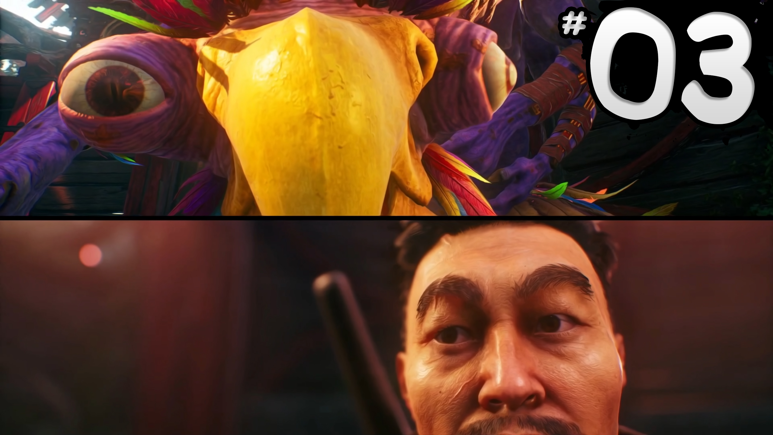 ОГРОМНЫЙ ПЕТУХ ► Shadow Warrior 3 #3