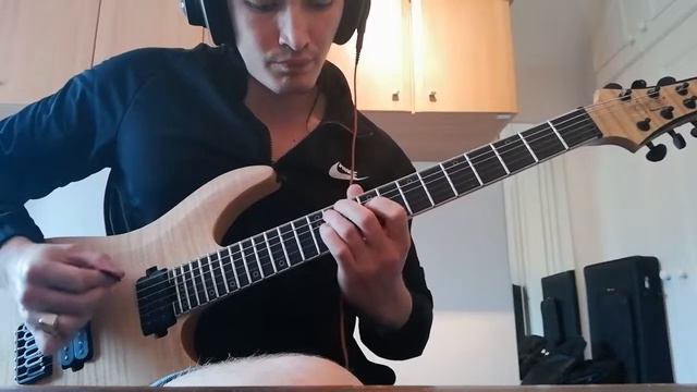 Riffhard competition - Dead Man's Handshake смотреть онлайн