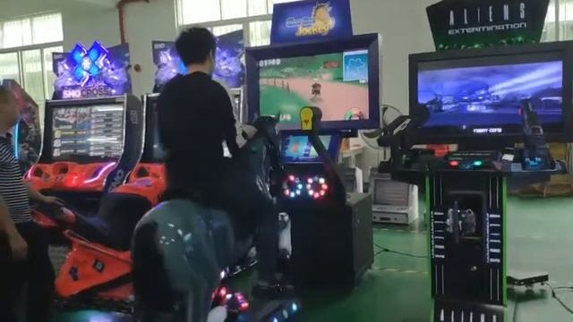Simulator go jockey horse racing arcade game machine смотреть онлайн