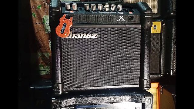 IBANEZ tone blaster x 15w loud смотреть онлайн