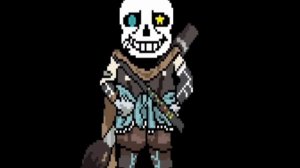 [InkTale AU] Ink Sans Phase 1