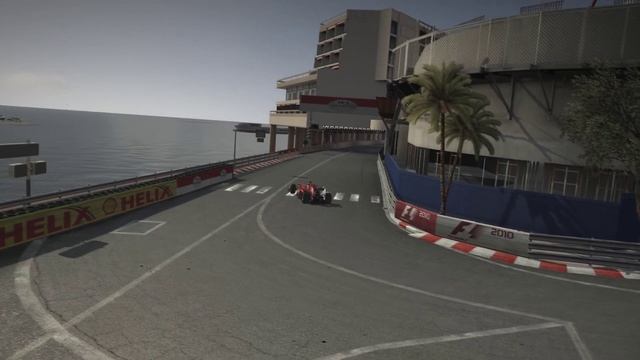 F1 2010 Monaco Ferrari F10 (4K 60fps GTX 1080 TI) смотреть онлайн