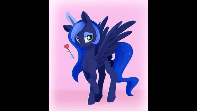 A Brush With Fate - Dancing In The Moonlight [Final Chapter(8)] (Fanfic Reading - Sweet/Romance MLP смотреть онлайн