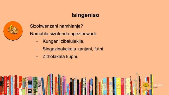 Izincwadi IsiZulu Gr1 LS D39 смотреть онлайн