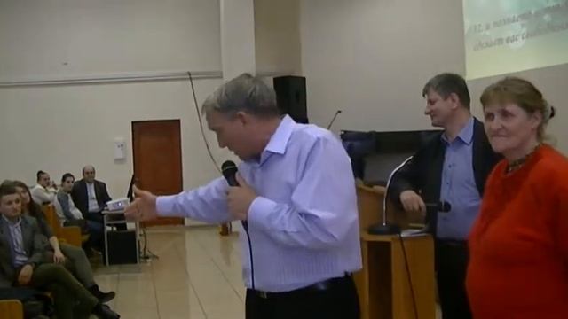 СВИДЕТЕЛЬСТВА СЛАВЫ БОЖЬЕЙ, МОСКВА-КОНФЕРЕНЦИЯ, ОКТЯБРЬ-2015г. смотреть онлайн