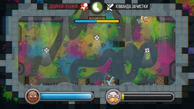 МОЯ ДЕВУШКА НОСИТ УСЫ! ( Move or Die ) смотреть онлайн