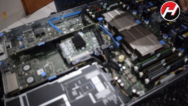 UNBOXING SERVER DELL R610 BEKAS TAPI MANTAB JIWA
