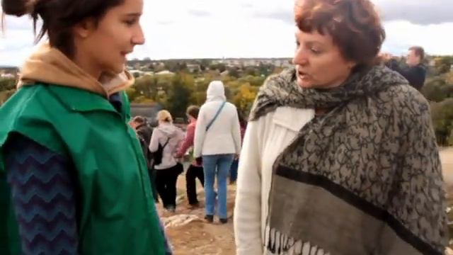 Московский Навигатор 2011. Серпухов-Оболенск-Протвино смотреть онлайн