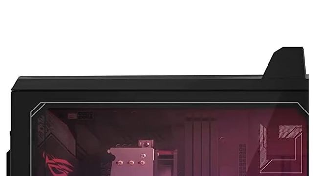 ASUS ROG Strix GT15 10th Gen Intel Core i5-10400F Gaming Desktop G15CK-IN041T reviews смотреть онлайн